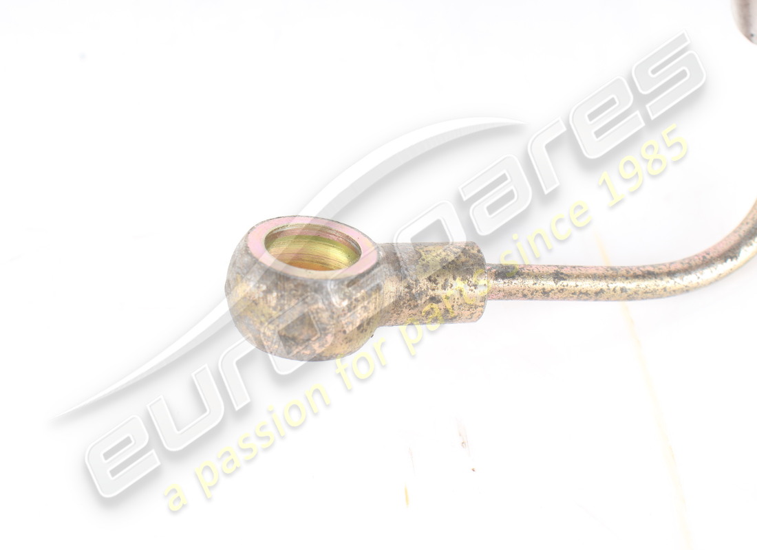 USED FERRARI FUEL TUBE TO CYLINDER 1. PART NUMBER 118590 (2) used ferrari fuel tube to cylinder 1. part number 118590 (2)