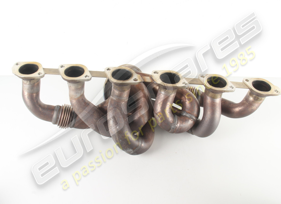 USED Ferrari RH EXHAUST MANIFOLD . PART NUMBER 912452 (1)