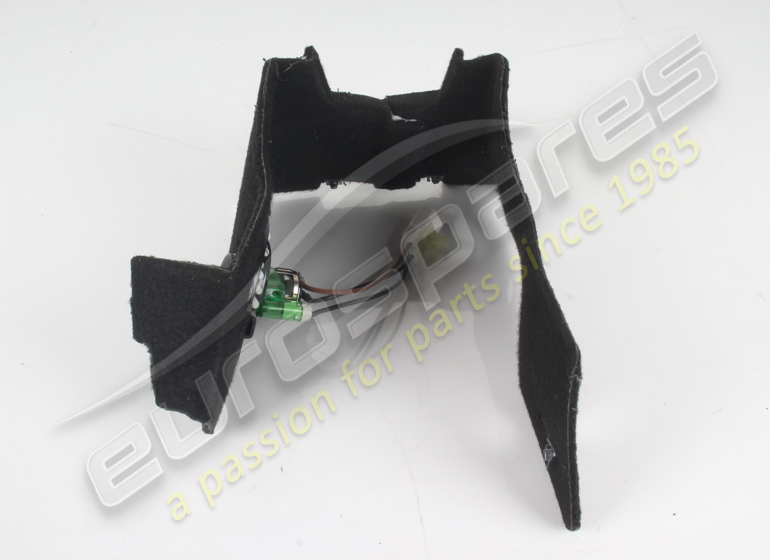 USED FERRARI COMPLETE LOWER FRONT TUNNEL TRIM. PART NUMBER 817413 (3) used ferrari complete lower front tunnel trim. part number 817413 (3)