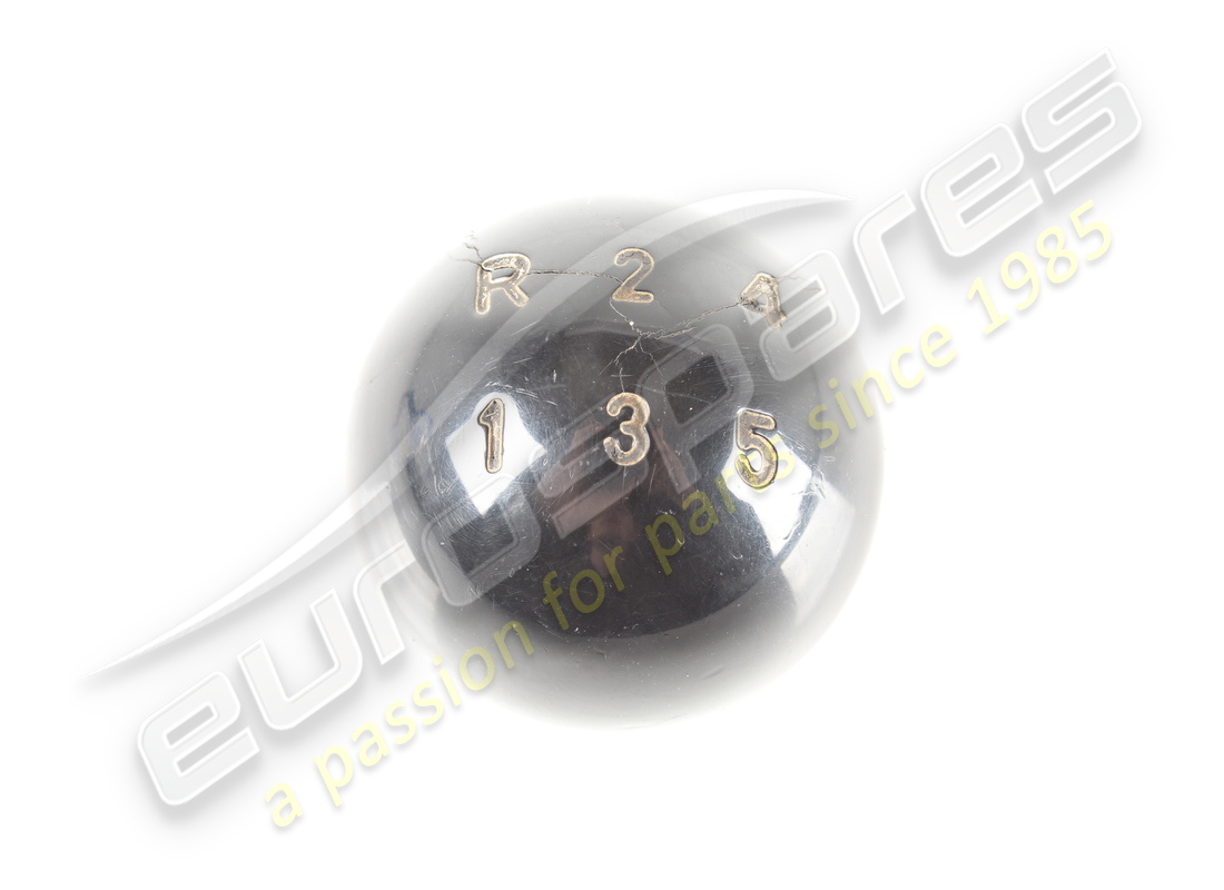 USED Ferrari GEAR LEVER KNOB . PART NUMBER 103301 (1)
