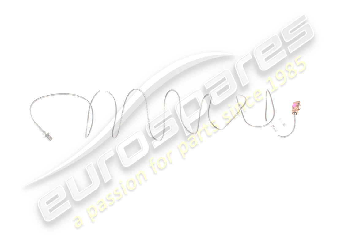 USED Ferrari CAVO PLANCIA TELECAMERA POST . PART NUMBER 776338 (1)