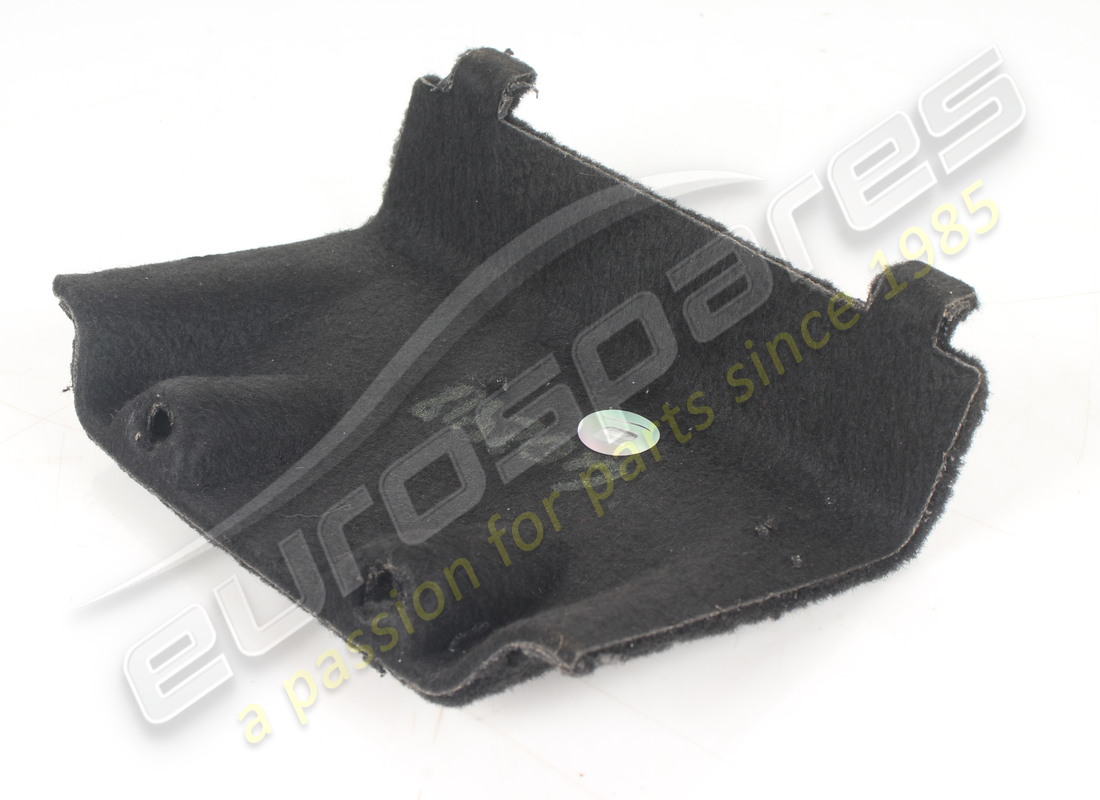 USED FERRARI COMPLETE UPPER FRONT TUNNEL TRIM. PART NUMBER 982192 (4) used ferrari complete upper front tunnel trim. part number 982192 (4)