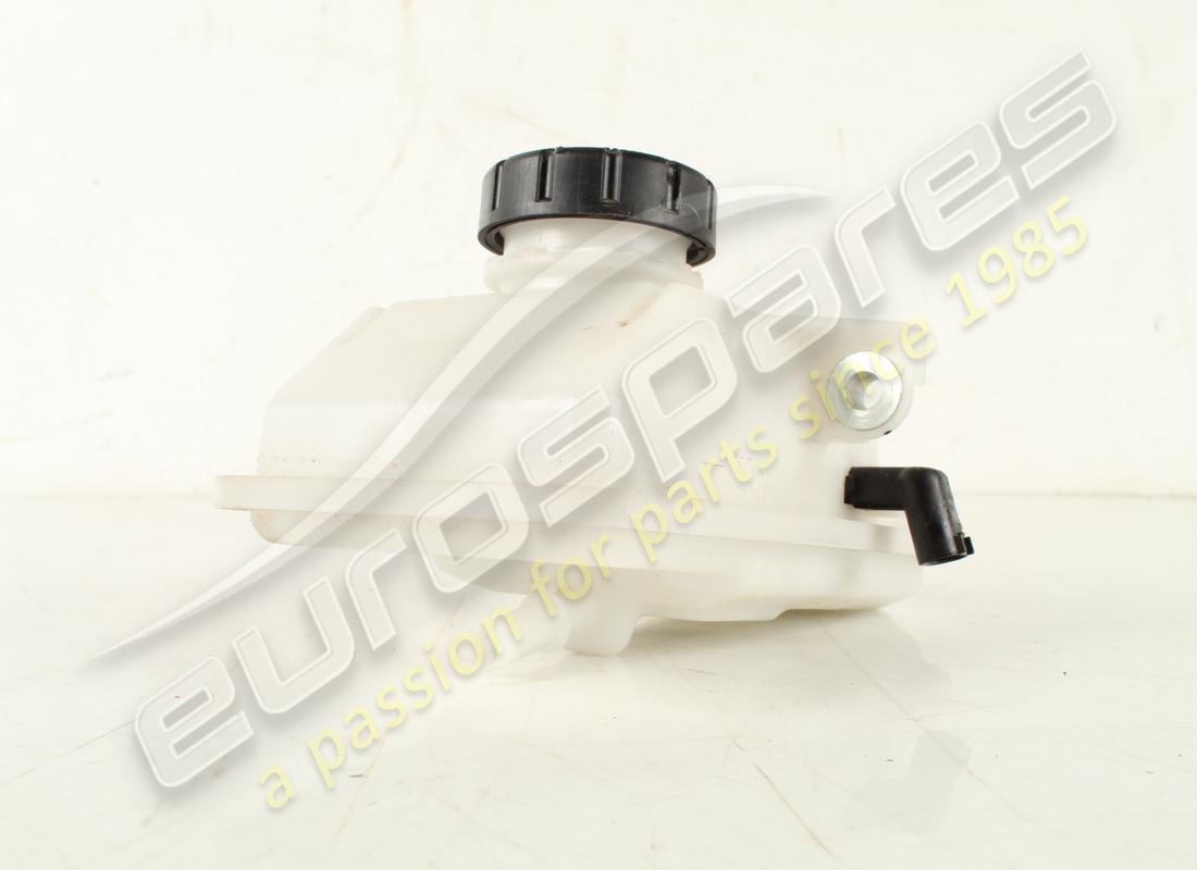 USED FERRARI BRAKE FLUID RESERVOIR. PART NUMBER 819954 (3) used ferrari brake fluid reservoir. part number 819954 (3)