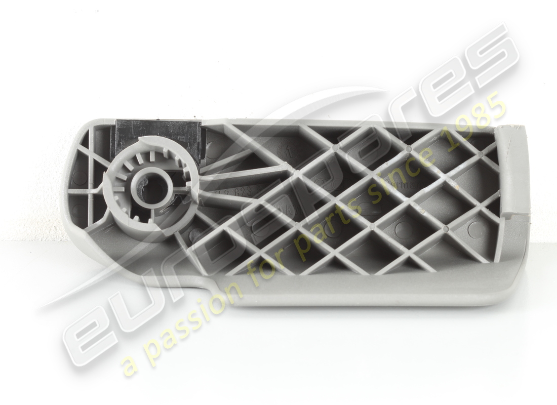 new porsche operating lever rhd (pr:l0r) platinum grey. part number 958511533016l0 (2)