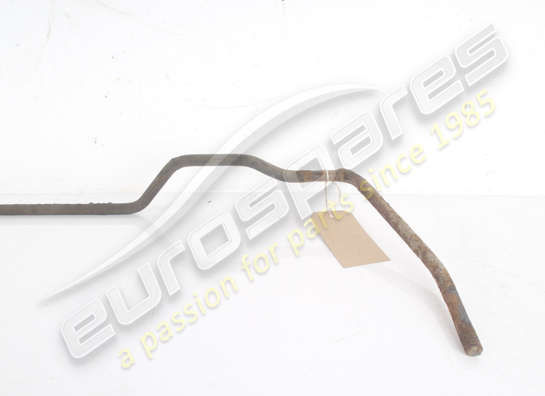 used maserati rear rh stabilizer bar. part number 377000362 (3)