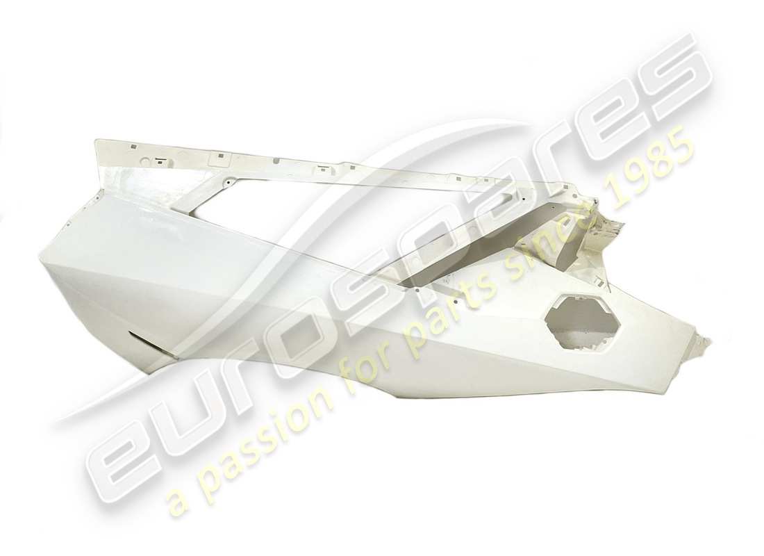 new lamborghini rh rear lining for fender. part number 470854960h (1)