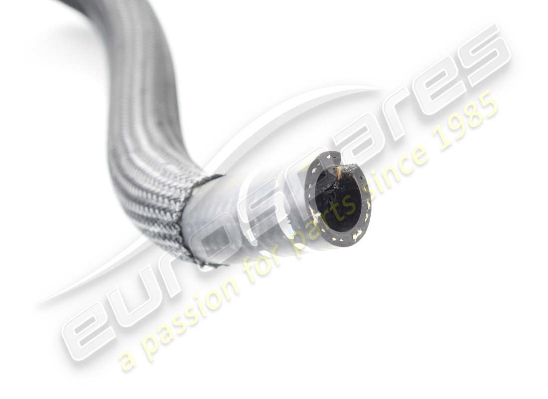 NEW MASERATI WATER PIPE FROM OIL EXCH. TO. PART NUMBER 670007589 (2) new maserati water pipe from oil exch. to. part number 670007589 (2)