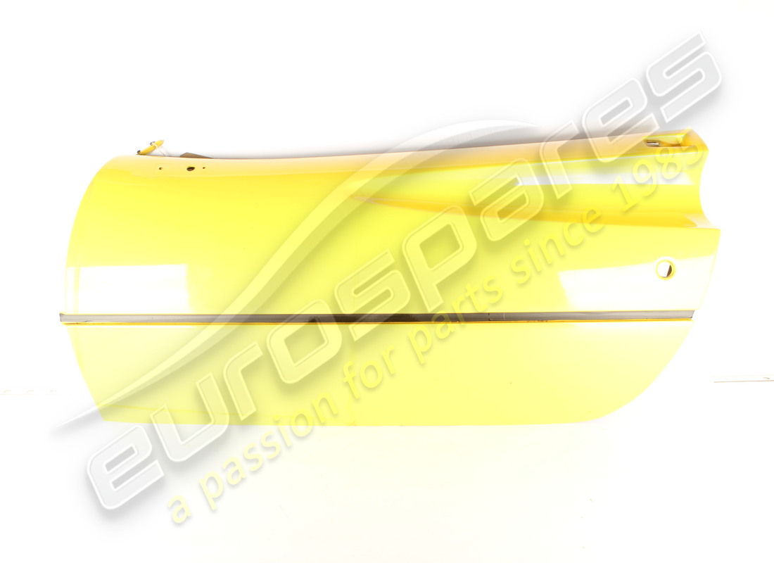 USED Ferrari LH DOOR ASSEMBLY RHD GTB . PART NUMBER 61857200 (1)