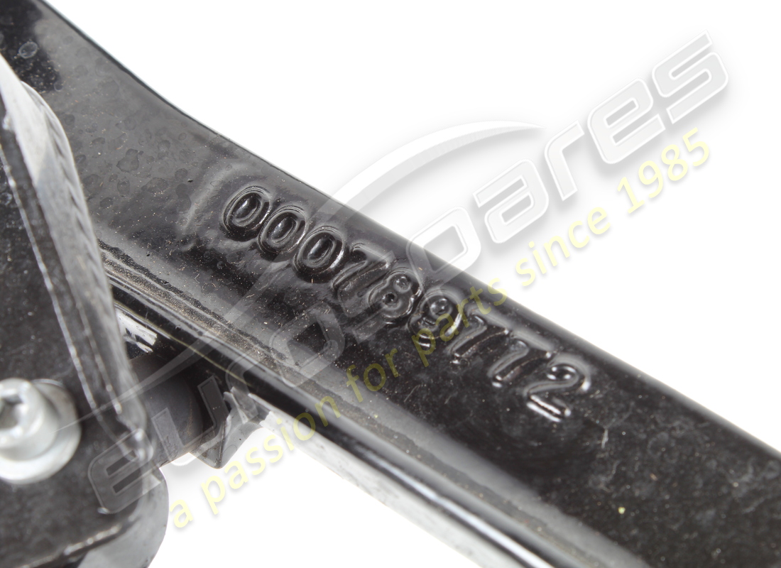 USED FERRARI F171 - COMPLETE CINEMATISMO ALA D. PART NUMBER 793804 (4) used ferrari f171 - complete cinematismo ala d. part number 793804 (4)