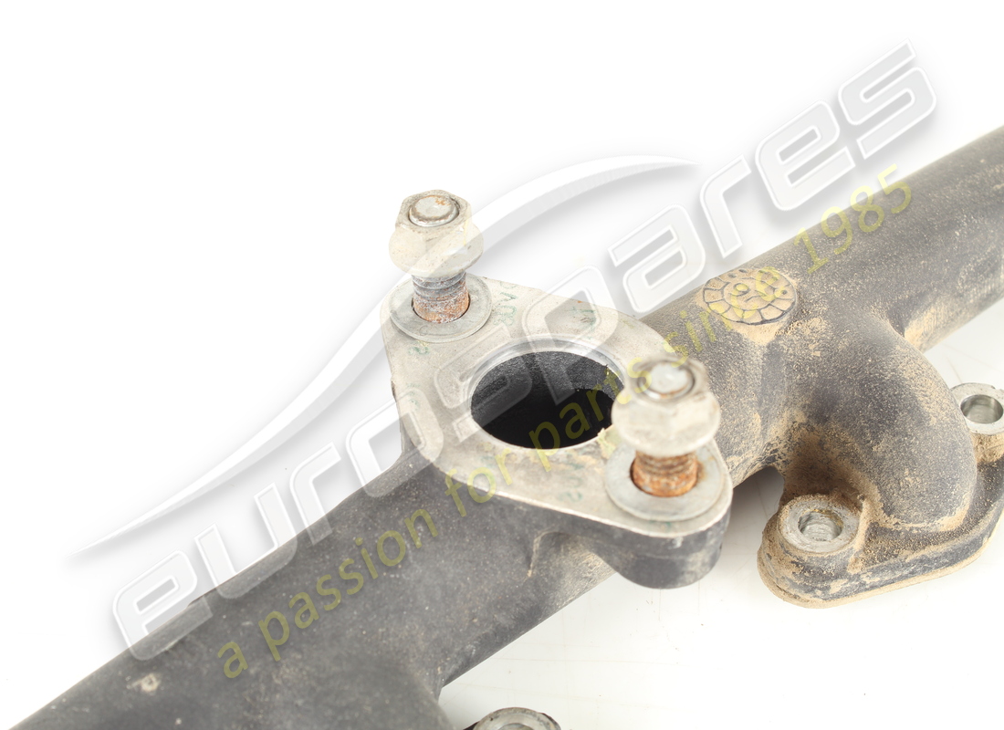 used ferrari water manifold. part number 154432 (3)