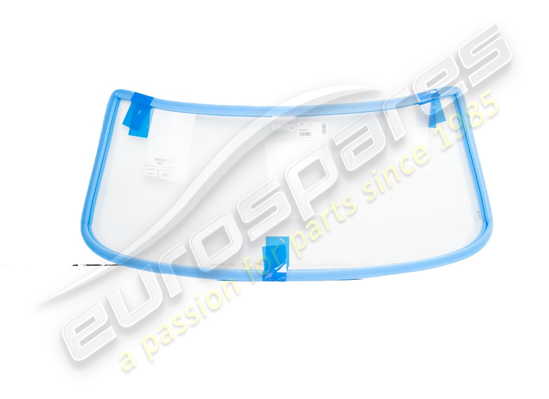 new eurospares front windscreen 330 gt mk1+2. part number 2424000400 (1)