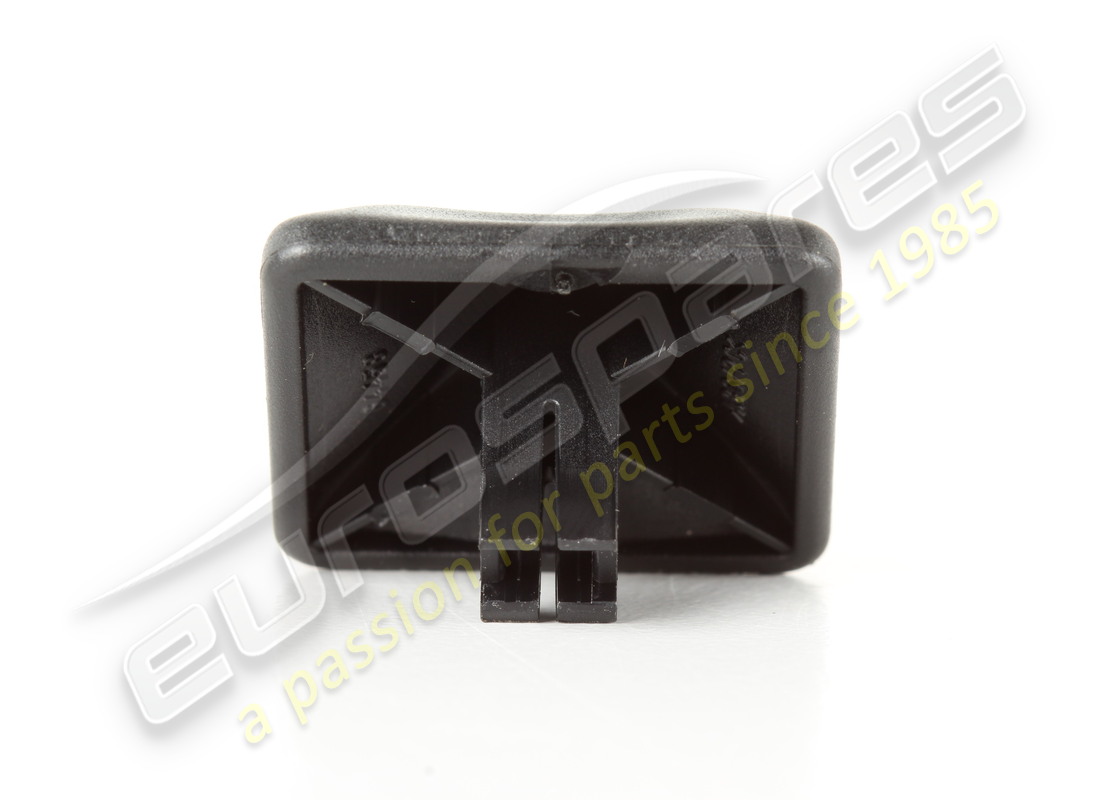 new porsche button satin black. part number 9556137131001c (3)