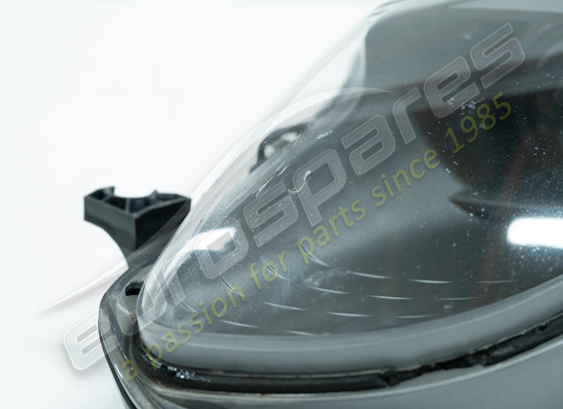 DAMAGED FERRARI LH BI-XENON HEADLIGHT -WITH A. PART NUMBER 244433 (2) damaged ferrari lh bi-xenon headlight -with a. part number 244433 (2)