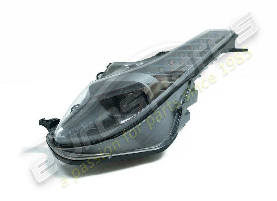 DAMAGED Ferrari LH BI-XENON HEADLIGHT -WITH A . PART NUMBER 244433 (1)