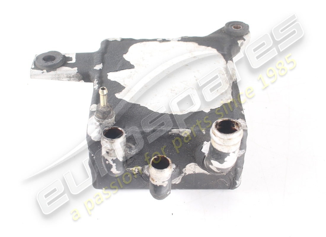 USED MASERATI OIL VAPOUR SEPARATOR. PART NUMBER 585043003 (3) used maserati oil vapour separator. part number 585043003 (3)