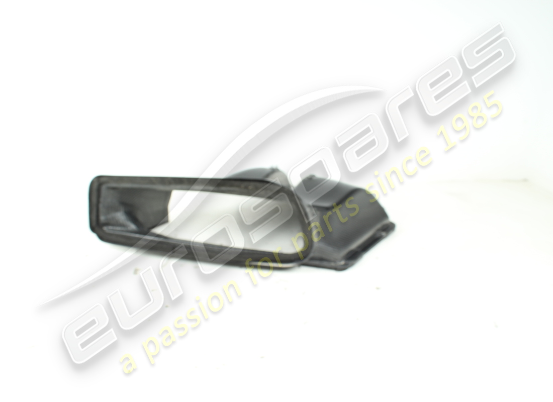 used ferrari complete lh radiator upper sec. part number 89213400 (3)