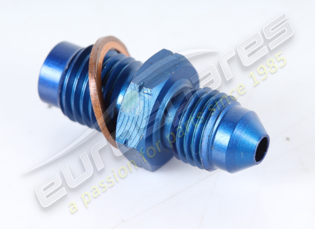 USED FERRARI CONNECTOR. PART NUMBER 337141 (1) used ferrari connector. part number 337141 (1)