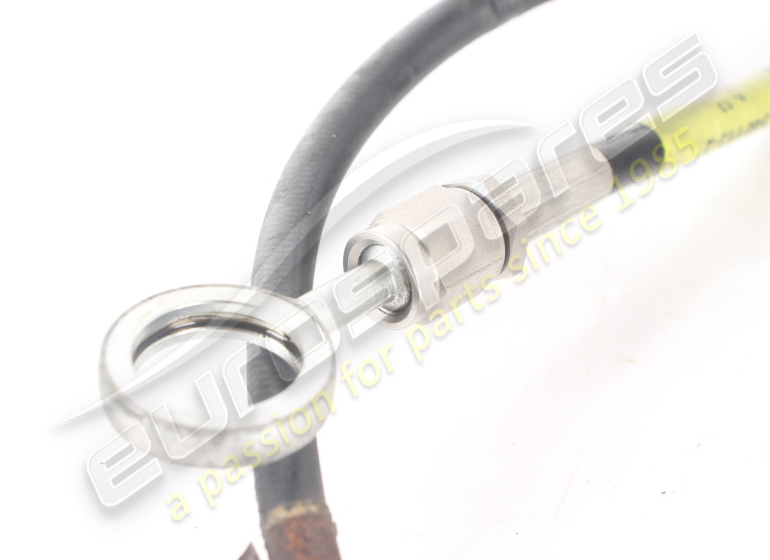 used ferrari front crankcase pressure pipe. part number 340113 (2)