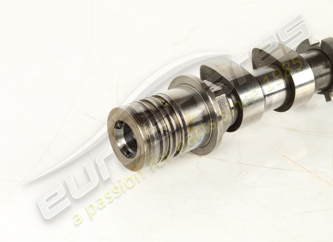 USED FERRARI LH INTAKE CAMSHAFT. PART NUMBER 259157 (2) used ferrari lh intake camshaft. part number 259157 (2)