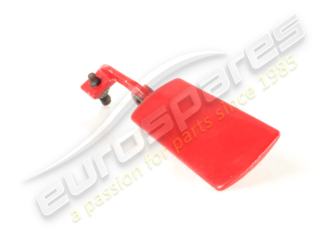 USED Ferrari LH OUTSIDE HANDLE . PART NUMBER 61955900 (1) USED Ferrari LH OUTSIDE HANDLE . PART NUMBER 61955900 (1)