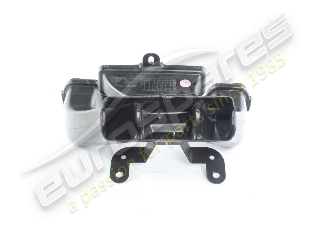 used ferrari centre ventilation duct. part number 89387700 (2)