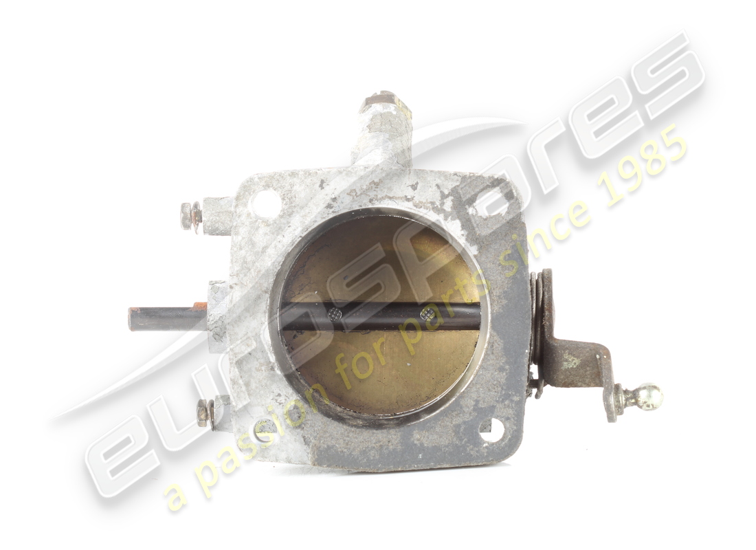 used ferrari complete throttle body. part number 139531 (3)