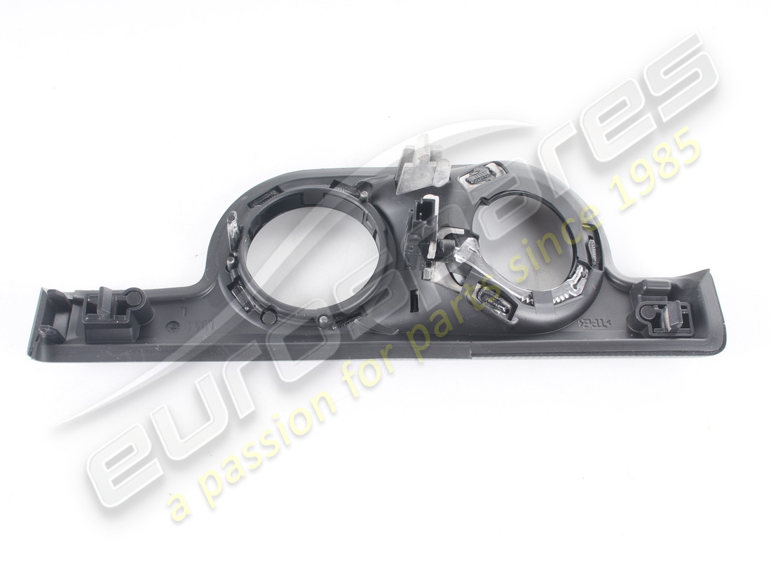 new porsche 1 set trim moldings for vehicle interior - decorative moulding - with cup holder (pr:xdm,099, 585) carbon, fine high-gloss. part number 99155298021bx3 (10)