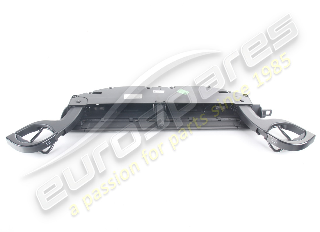 new porsche 1 set trim moldings for vehicle interior - decorative moulding - with cup holder (pr:xdm,099, 585) carbon, fine high-gloss. part number 99155298021bx3 (5)