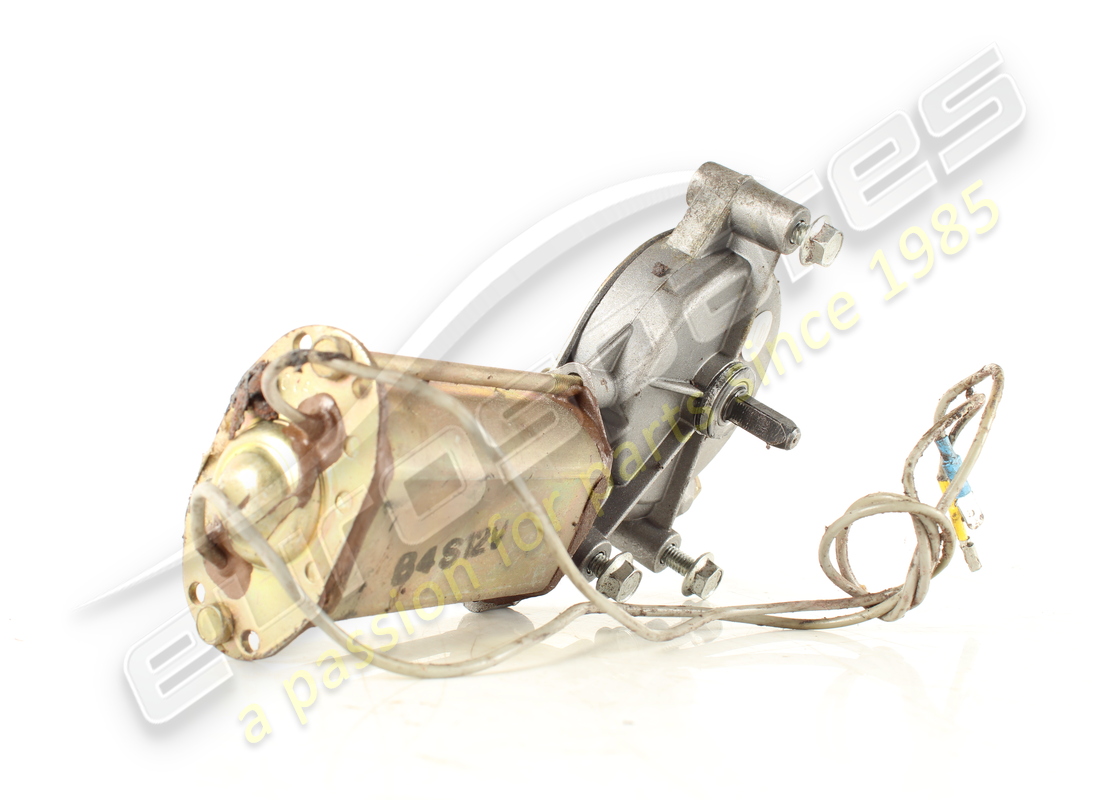 used ferrari rh window motor. part number 62302100 (2)