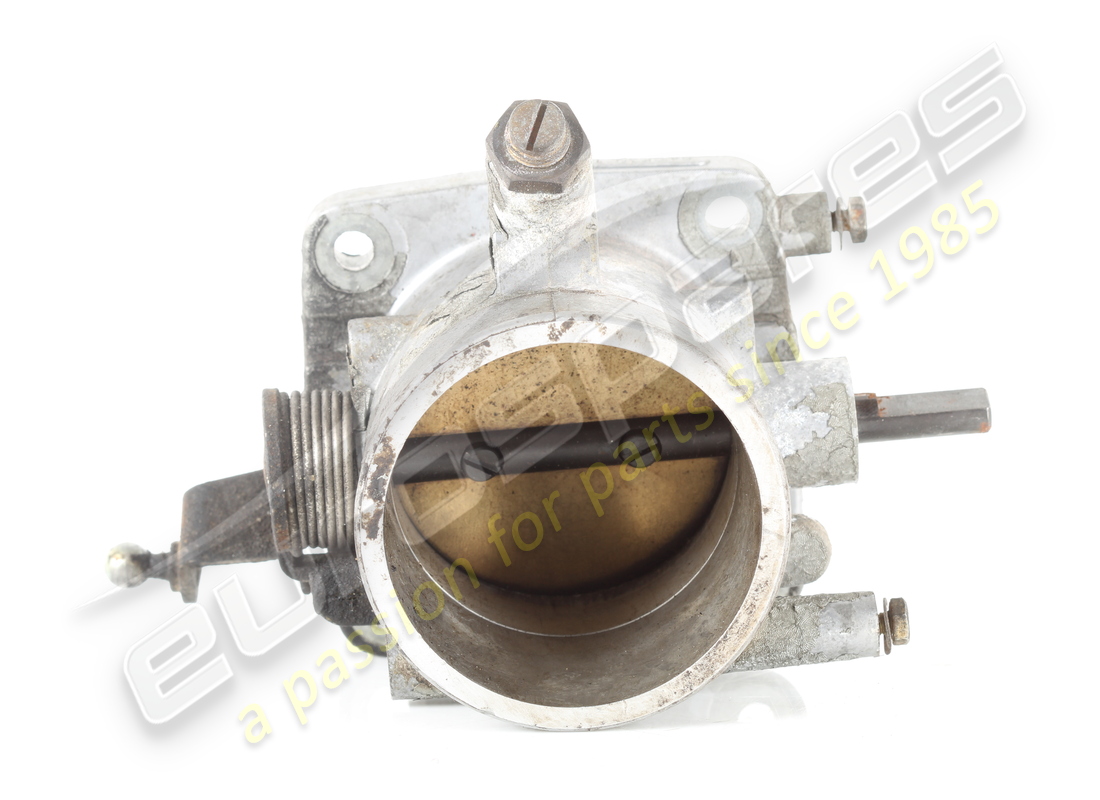 USED Ferrari COMPLETE THROTTLE BODY . PART NUMBER 139531 (1)