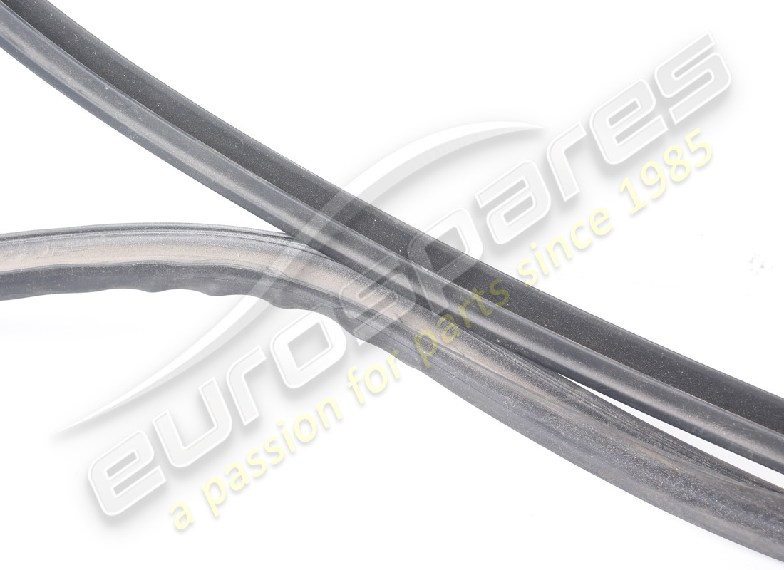 NEW (OTHER) FERRARI COMPLETE REAR WINDOW MOLDING. PART NUMBER 65649400 (2) new (other) ferrari complete rear window molding. part number 65649400 (2)