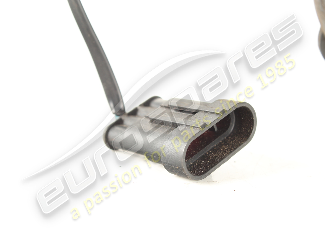 USED MASERATI ALARM SIREN KIT. PART NUMBER 373307227 (4) used maserati alarm siren kit. part number 373307227 (4)