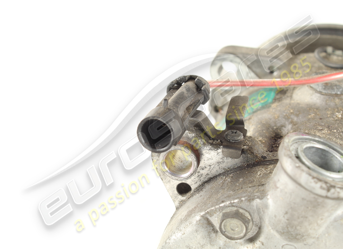 USED MASERATI SANDEN COMPRESSOR. PART NUMBER 578377502 (3) used maserati sanden compressor. part number 578377502 (3)