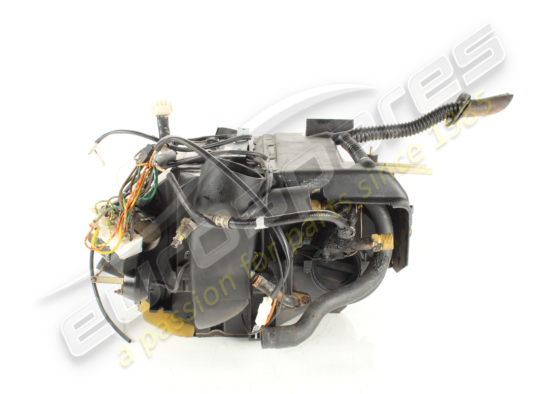 USED FERRARI AIR CON SYSTEM COMPLETE RHD PART NUMBER 61879000 (4) used ferrari air con system complete rhd part number 61879000 (4)