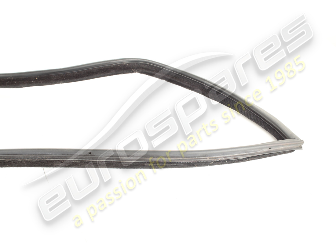 USED FERRARI RH UPPER DOOR RUBBER. PART NUMBER 60924100 (3) used ferrari rh upper door rubber. part number 60924100 (3)