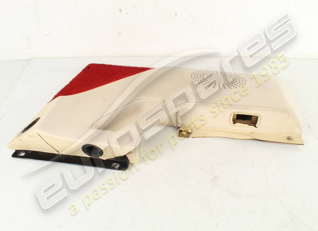 USED FERRARI LH PANEL. PART NUMBER 61925000 (2) used ferrari lh panel. part number 61925000 (2)