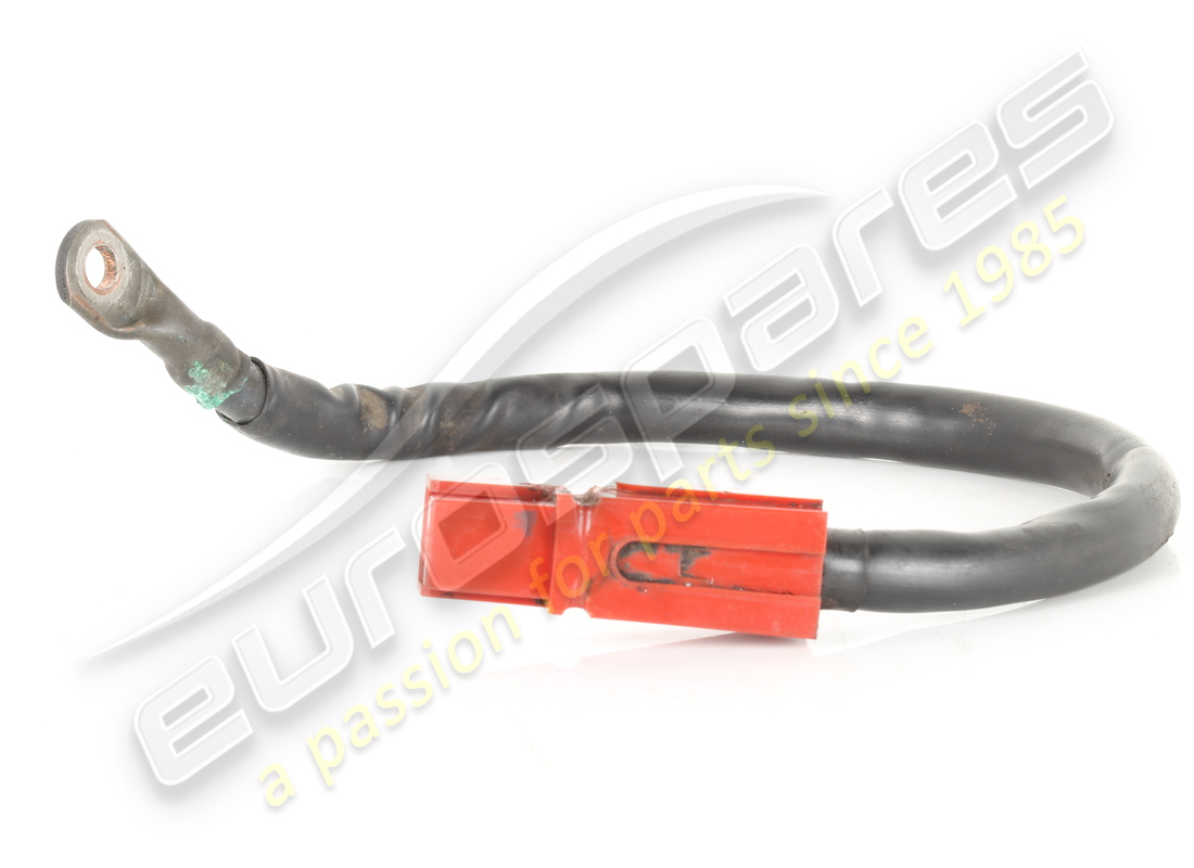 used ferrari starter motor cable. part number 116415 (1)