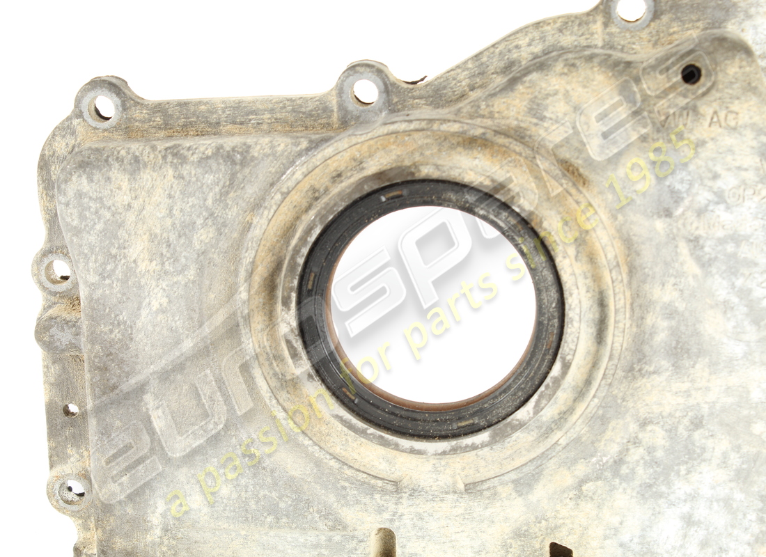 USED LAMBORGHINI SEALING FLANGE. PART NUMBER 0P2103153D (5) used lamborghini sealing flange. part number 0p2103153d (5)