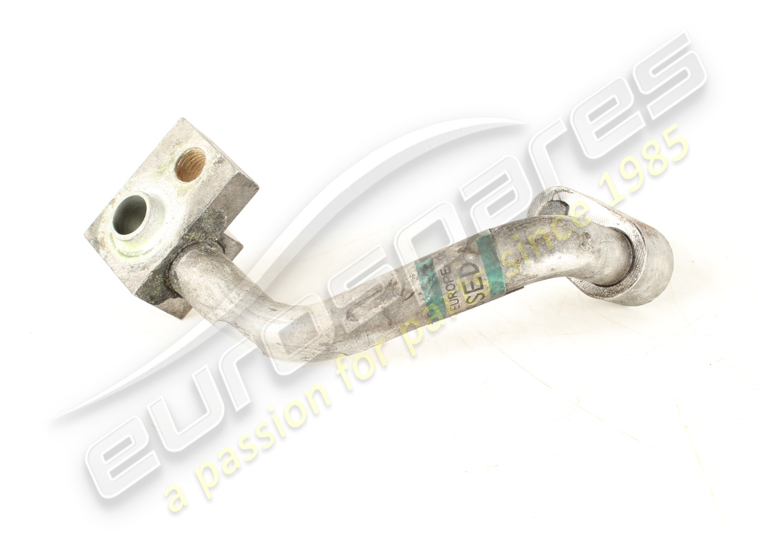 USED Maserati FREON RETURN PIPE . PART NUMBER 385500185 (1)