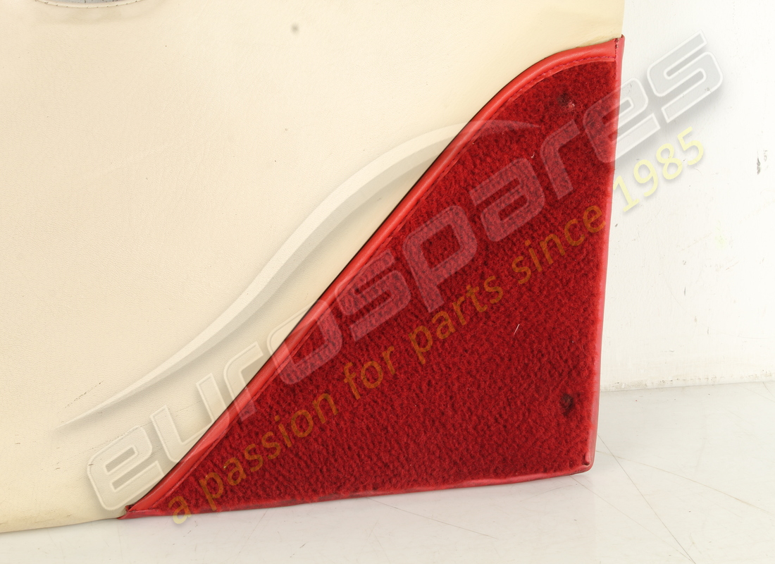 USED FERRARI LH PANEL. PART NUMBER 61925000 (4) used ferrari lh panel. part number 61925000 (4)