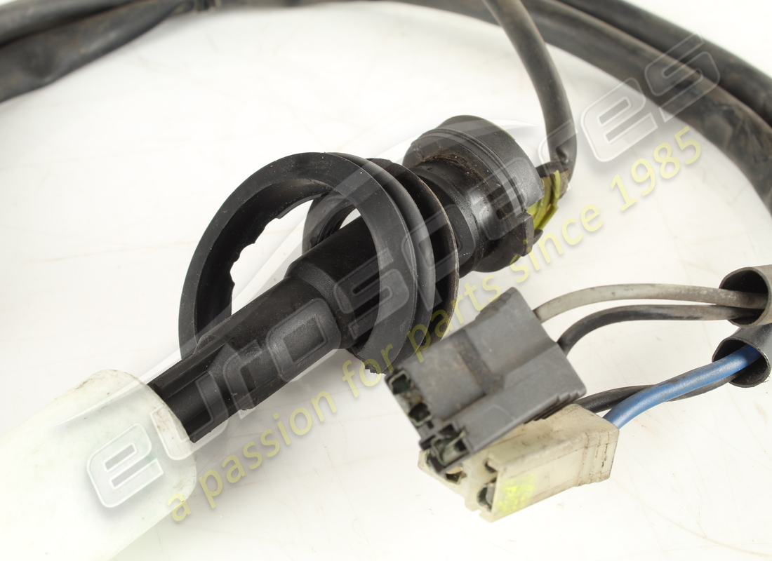 used maserati electric wiring with level sensor. part number 188214 (4)