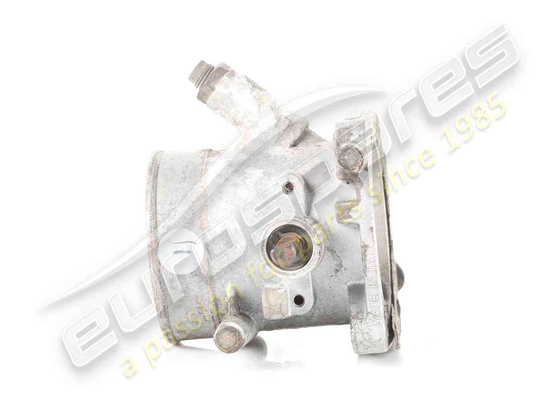 used ferrari complete throttle body. part number 139531 (2)