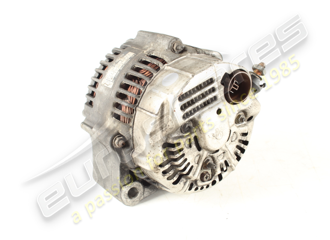 used maserati denso complete alternator (l3bh). part number 578083500 (3)