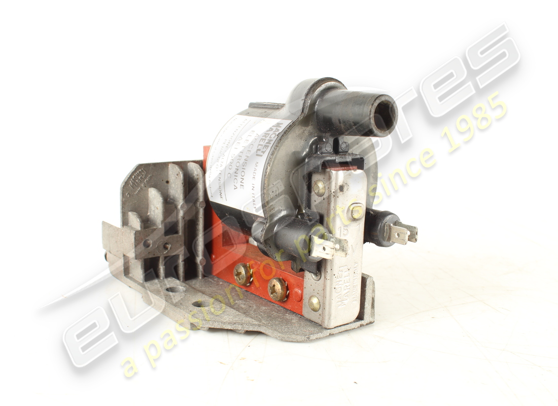 USED Ferrari IGNITION COIL GTO . PART NUMBER 122010 (1)