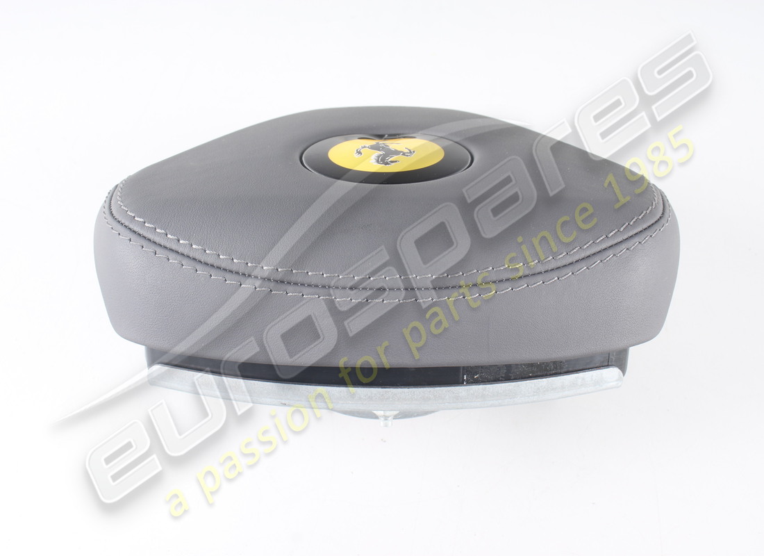 NEW (OTHER) FERRARI DRIVER SIDE AIRBAG DARK GRE. PART NUMBER 82023817 (3) new (other) ferrari driver side airbag dark gre. part number 82023817 (3)