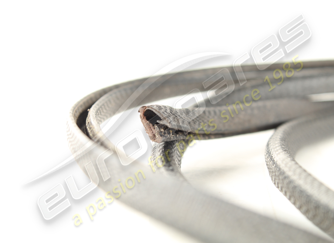 USED FERRARI ENGINE LID SEAL. PART NUMBER 60880600 (2) used ferrari engine lid seal. part number 60880600 (2)