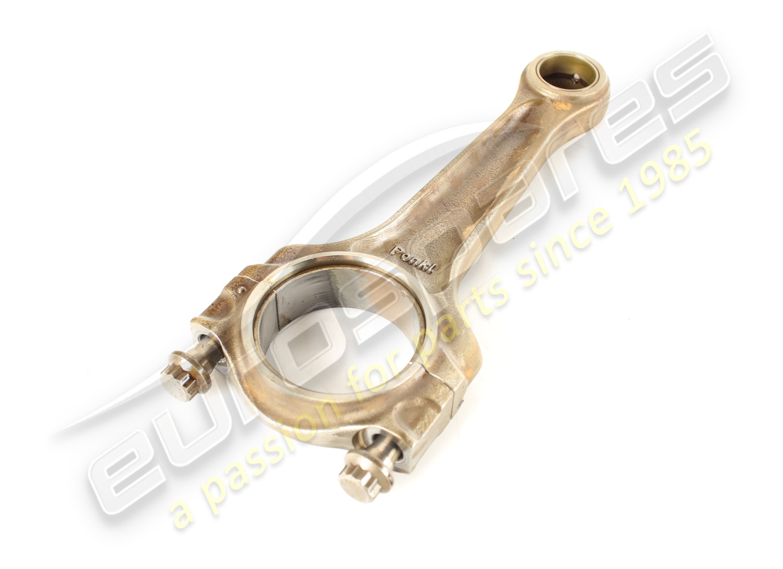 used maserati complete connecting rod and cap. part number 192402 (4)