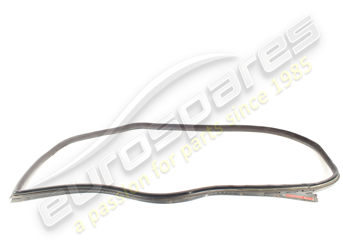 USED MASERATI RH DOOR RUBBER GASKET. PART NUMBER 384500158 (1) used maserati rh door rubber gasket. part number 384500158 (1)