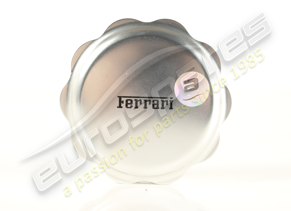 used ferrari complete oil cap. part number 175708 (1)