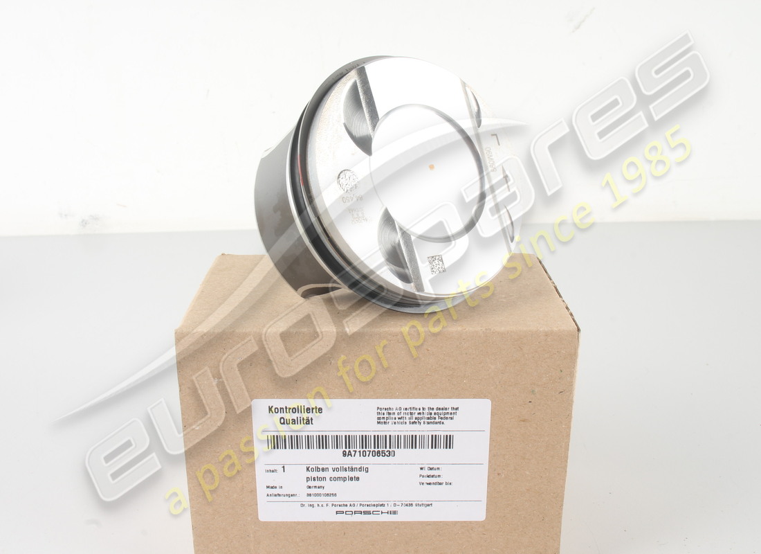 new porsche piston. part number 9a710706530 (2)